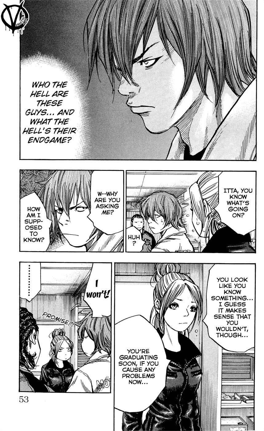 Page 8 Chapter 82 Clover