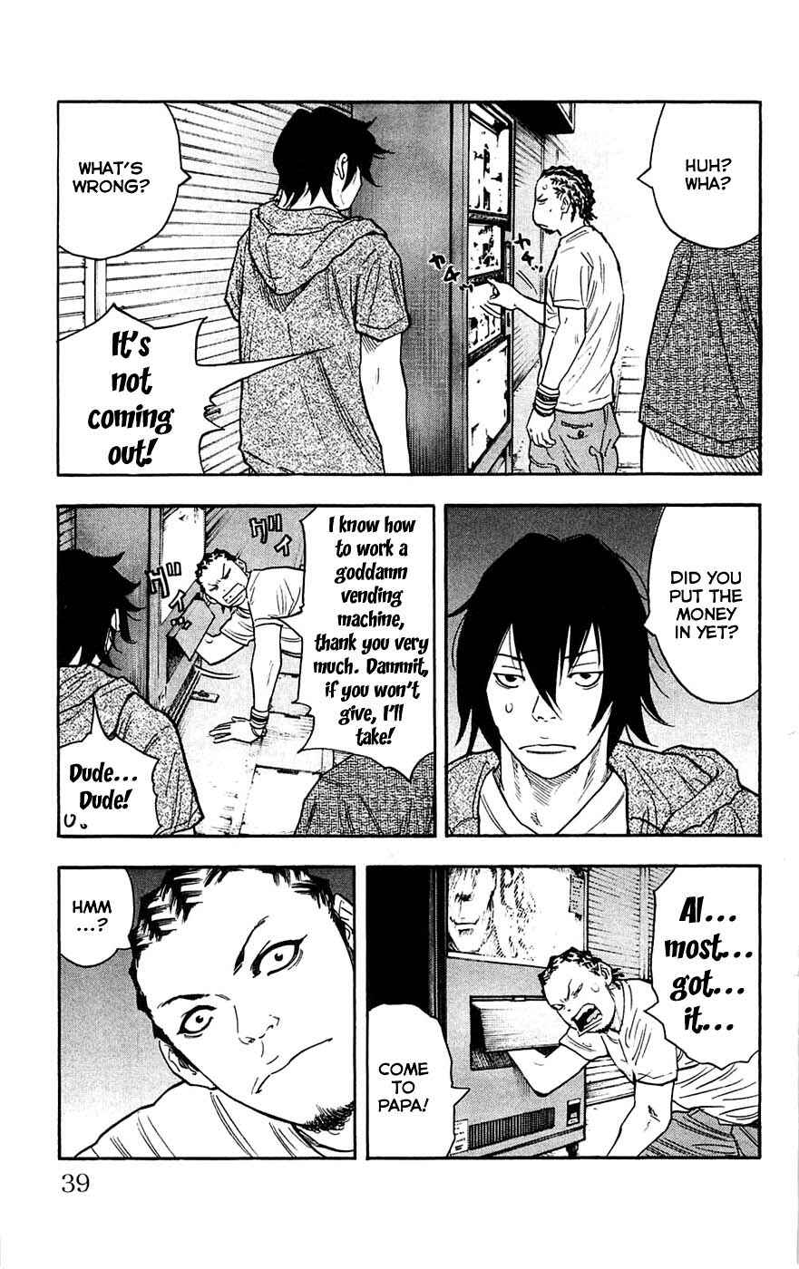 Page 14 Chapter 36 Clover