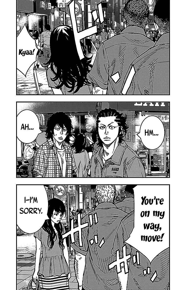 Page 16 Chapter 296 Clover
