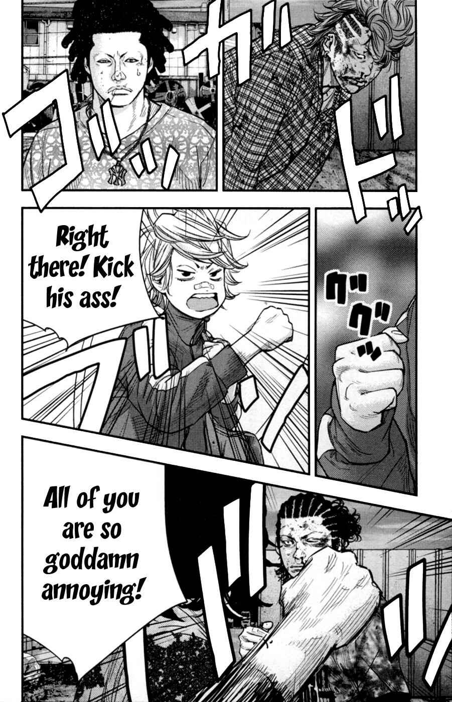 Page 10 Chapter 265 Clover
