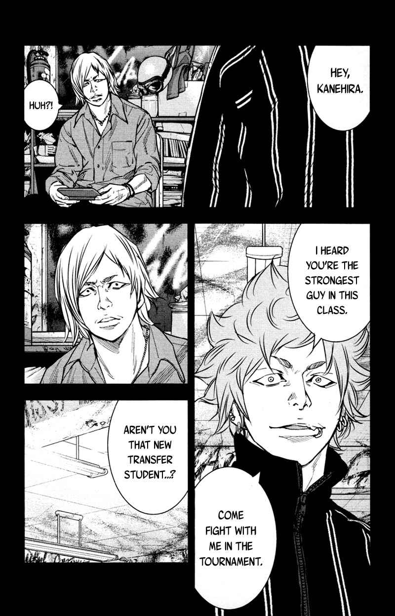 Page 12 Chapter 357 Clover