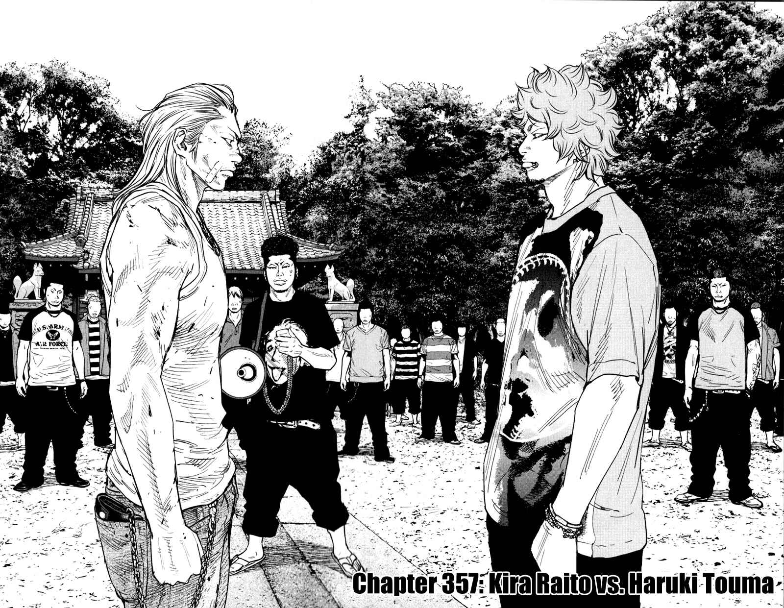 Page 3 Chapter 357 Clover