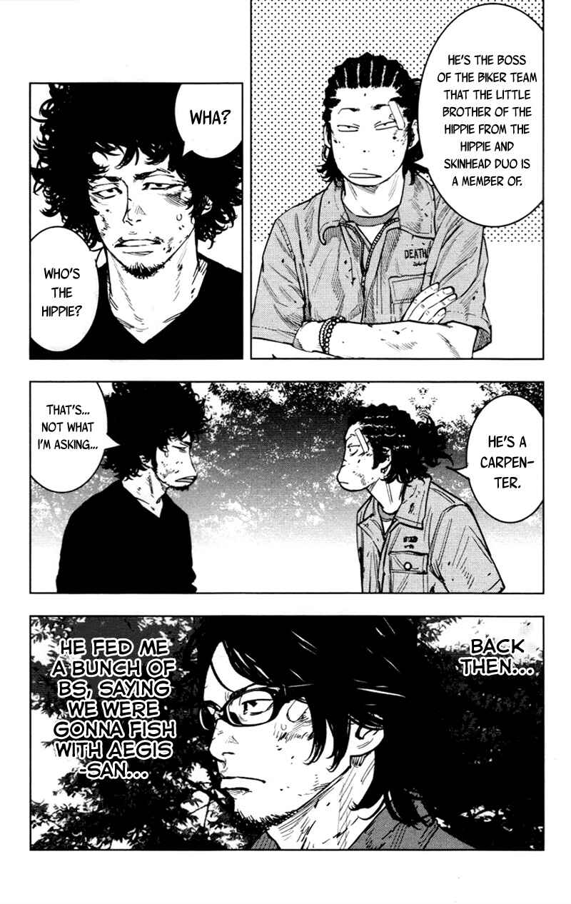 Page 5 Chapter 357 Clover