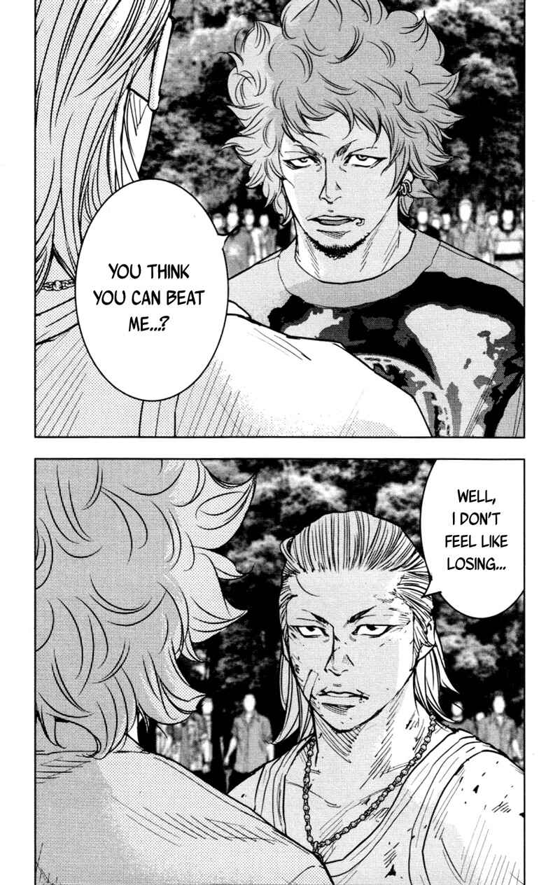 Page 6 Chapter 357 Clover