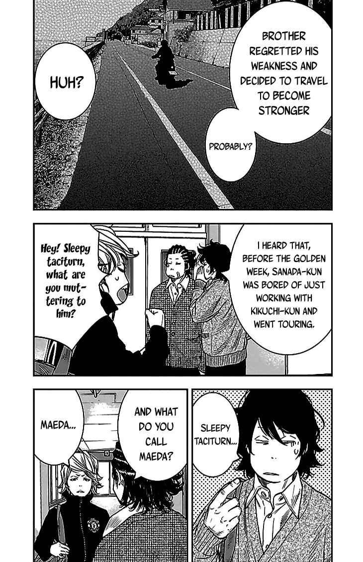 Page 5 Chapter 288 Clover