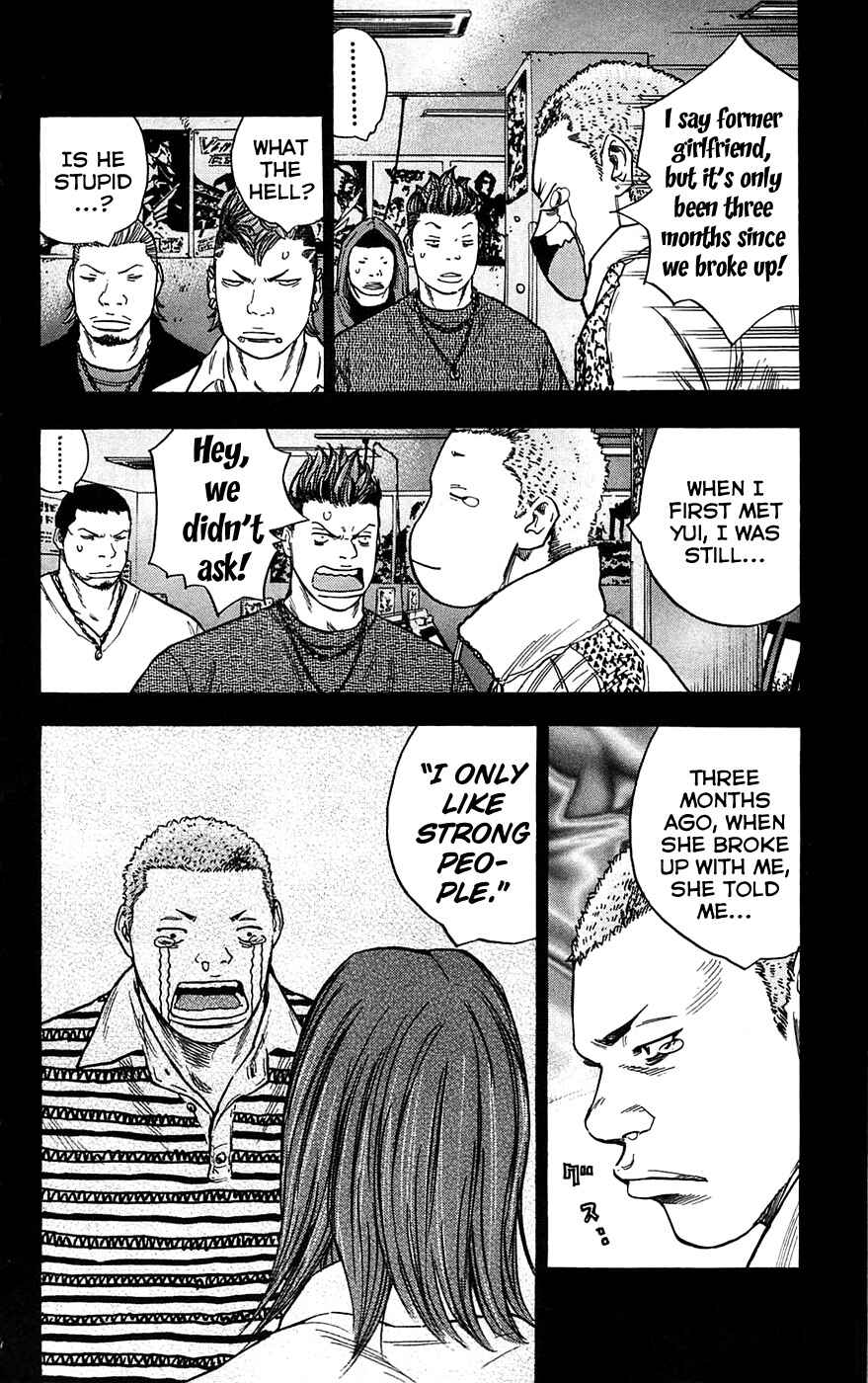 Page 10 Chapter 67 Clover