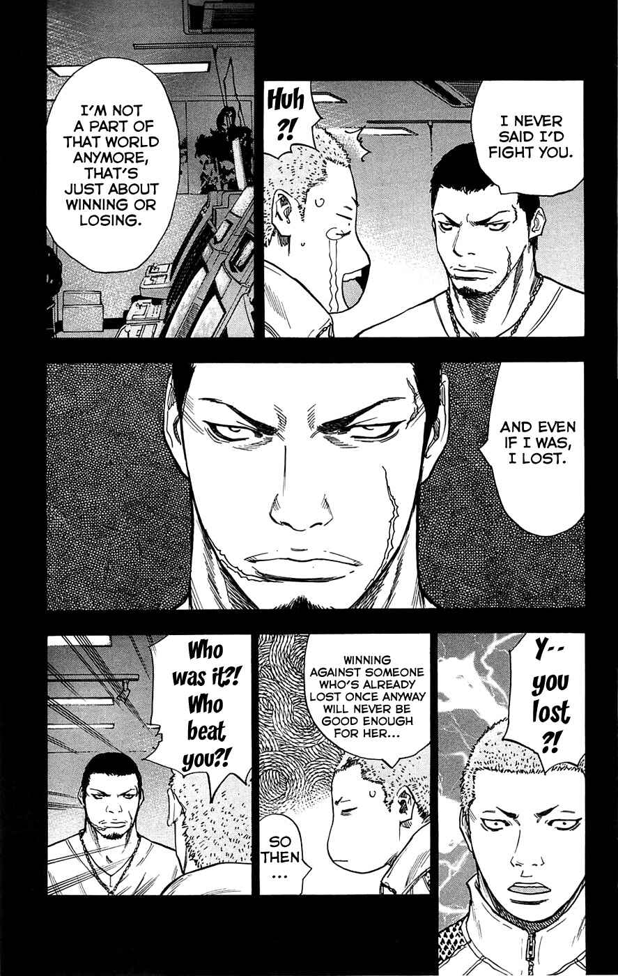 Page 13 Chapter 67 Clover