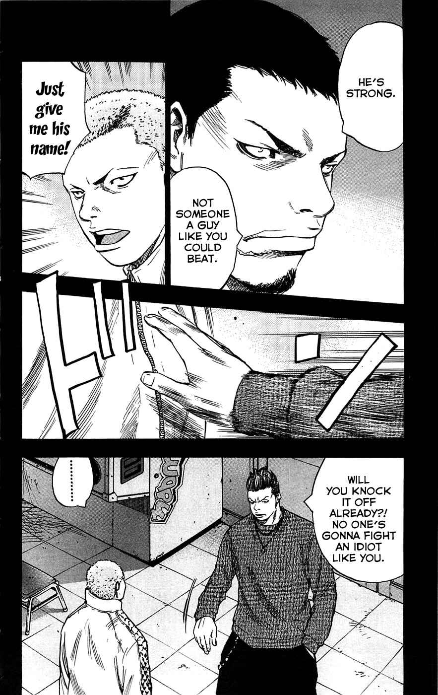 Page 14 Chapter 67 Clover