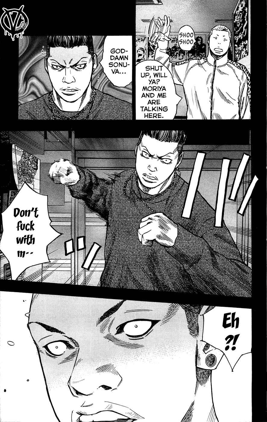 Page 15 Chapter 67 Clover