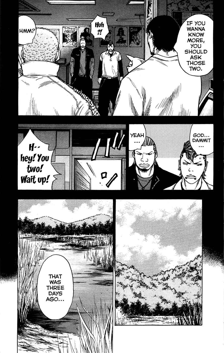 Page 19 Chapter 67 Clover