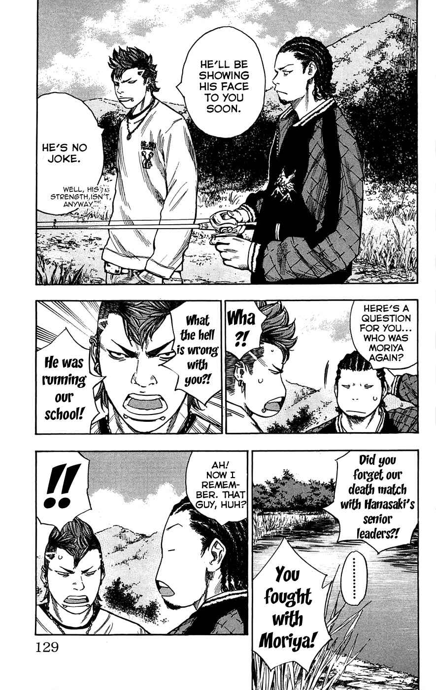 Page 20 Chapter 67 Clover