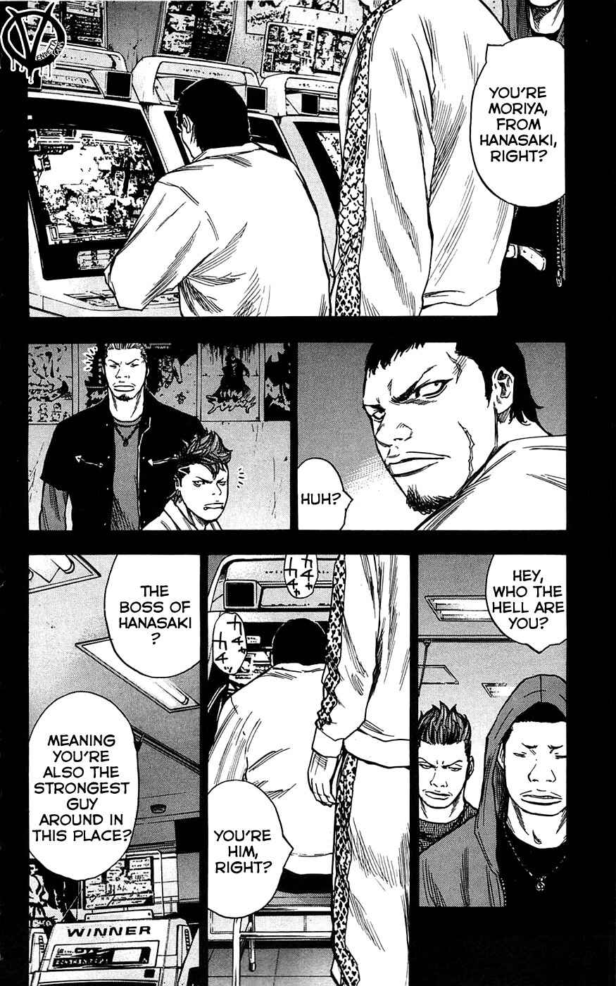 Page 6 Chapter 67 Clover