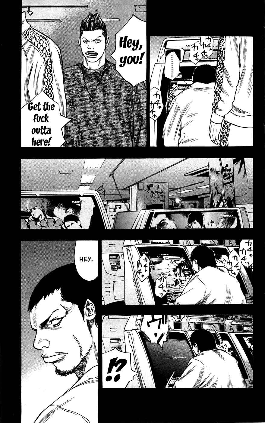 Page 7 Chapter 67 Clover