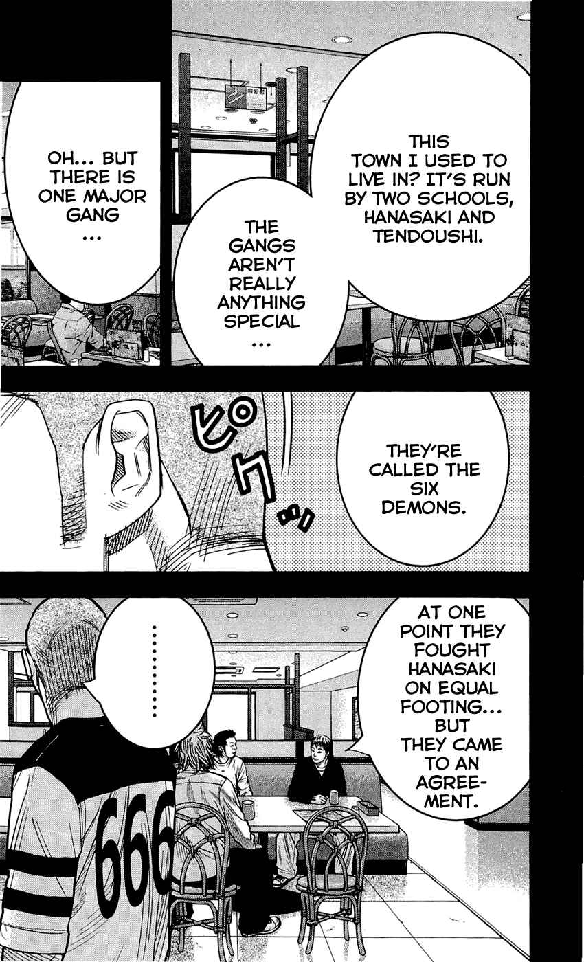 Page 14 Chapter 200 Clover