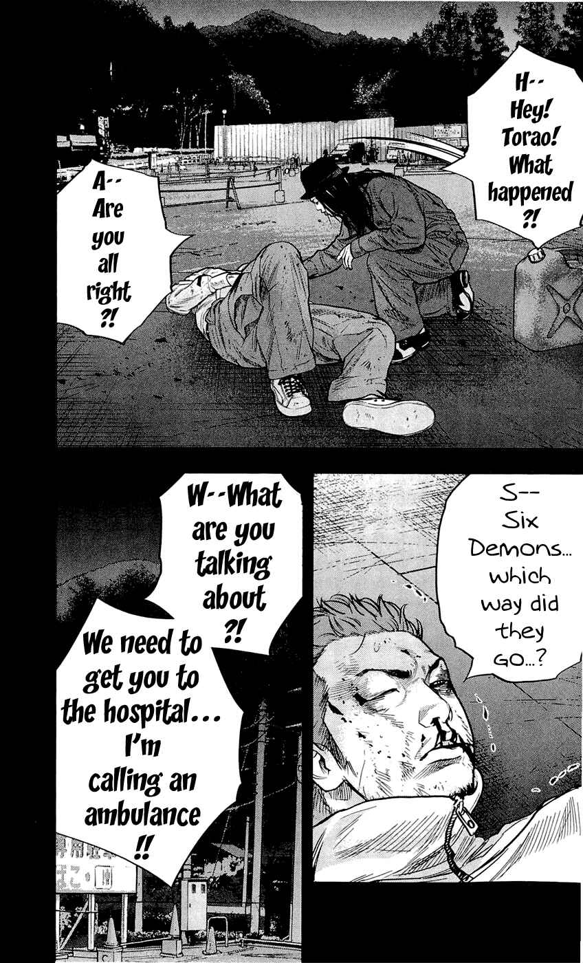 Page 9 Chapter 200 Clover