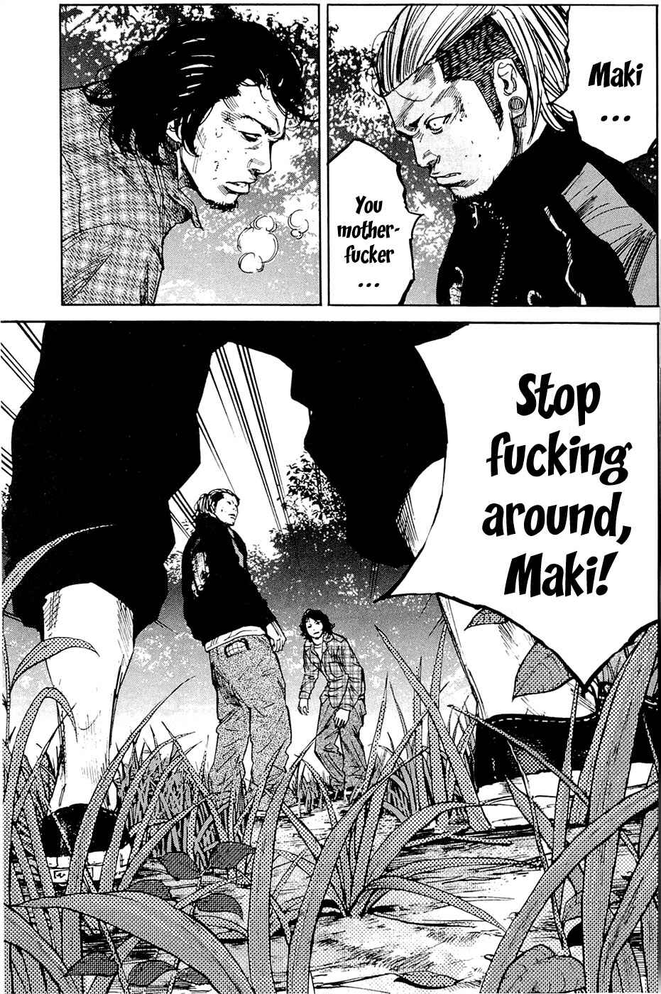 Page 15 Chapter 176 Clover
