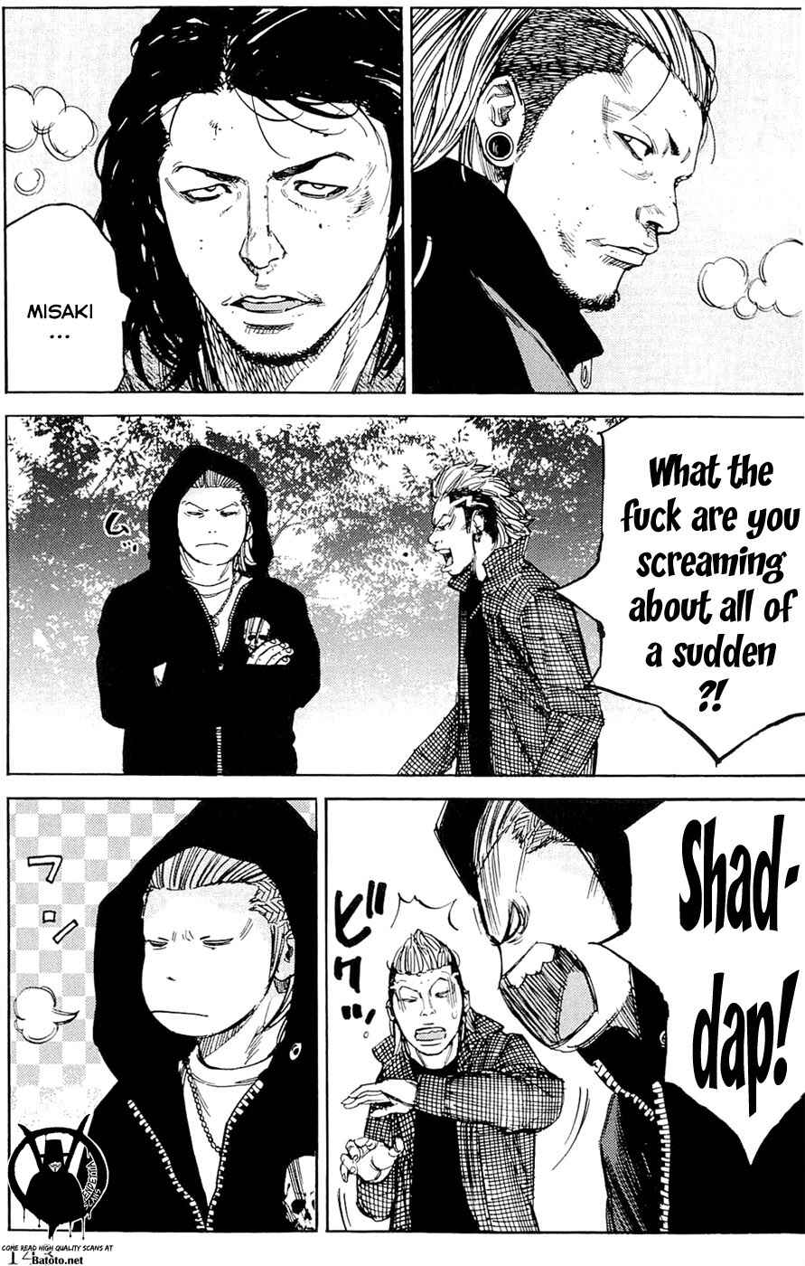 Page 17 Chapter 176 Clover