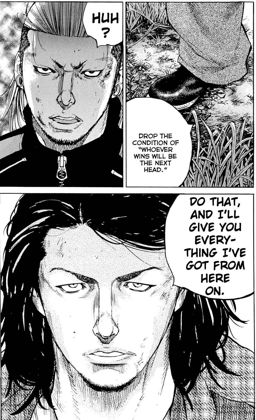 Page 20 Chapter 176 Clover