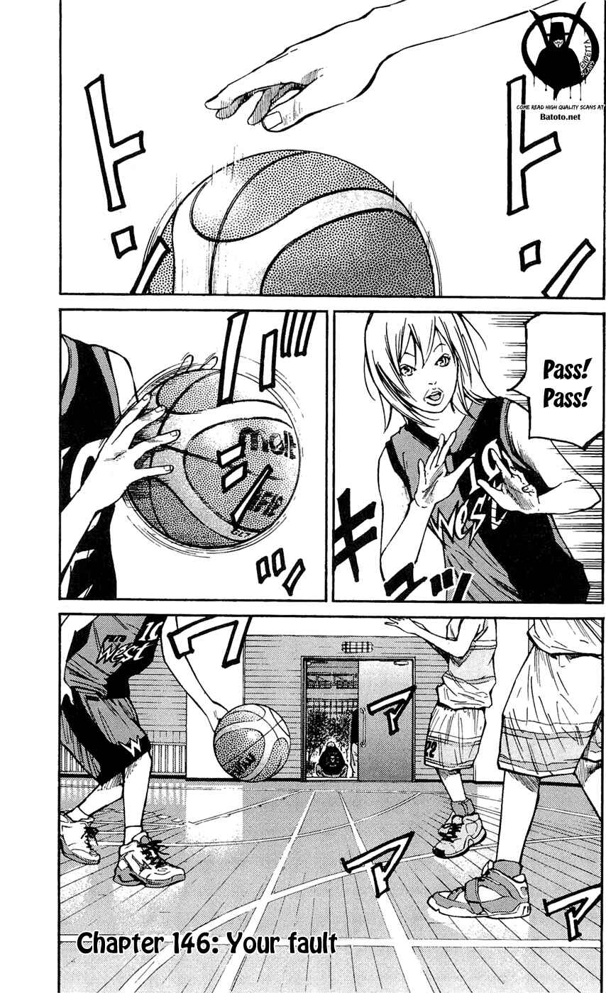 Page 1 Chapter 146 Clover