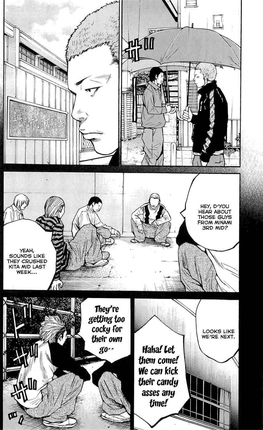 Page 10 Chapter 146 Clover