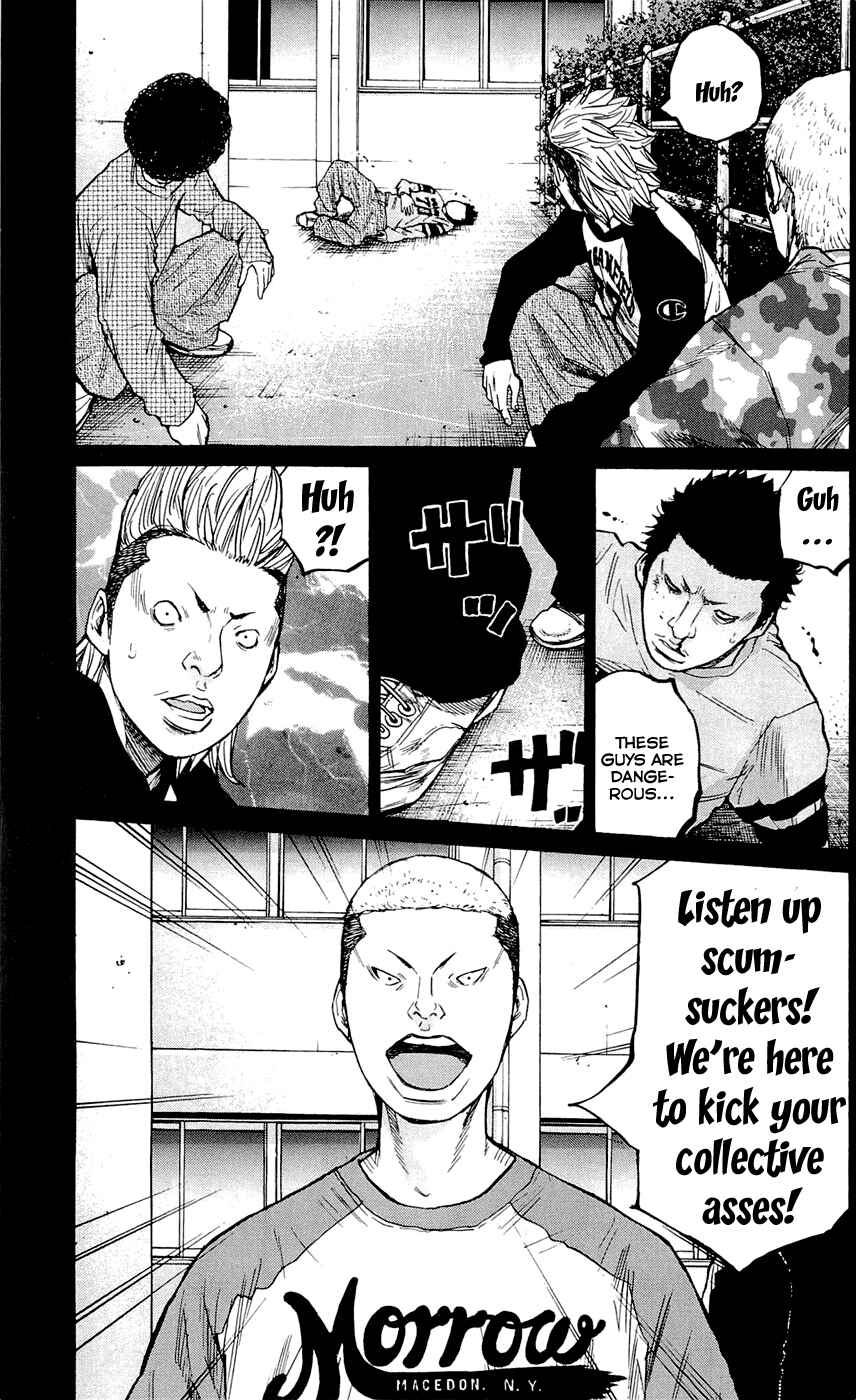 Page 11 Chapter 146 Clover