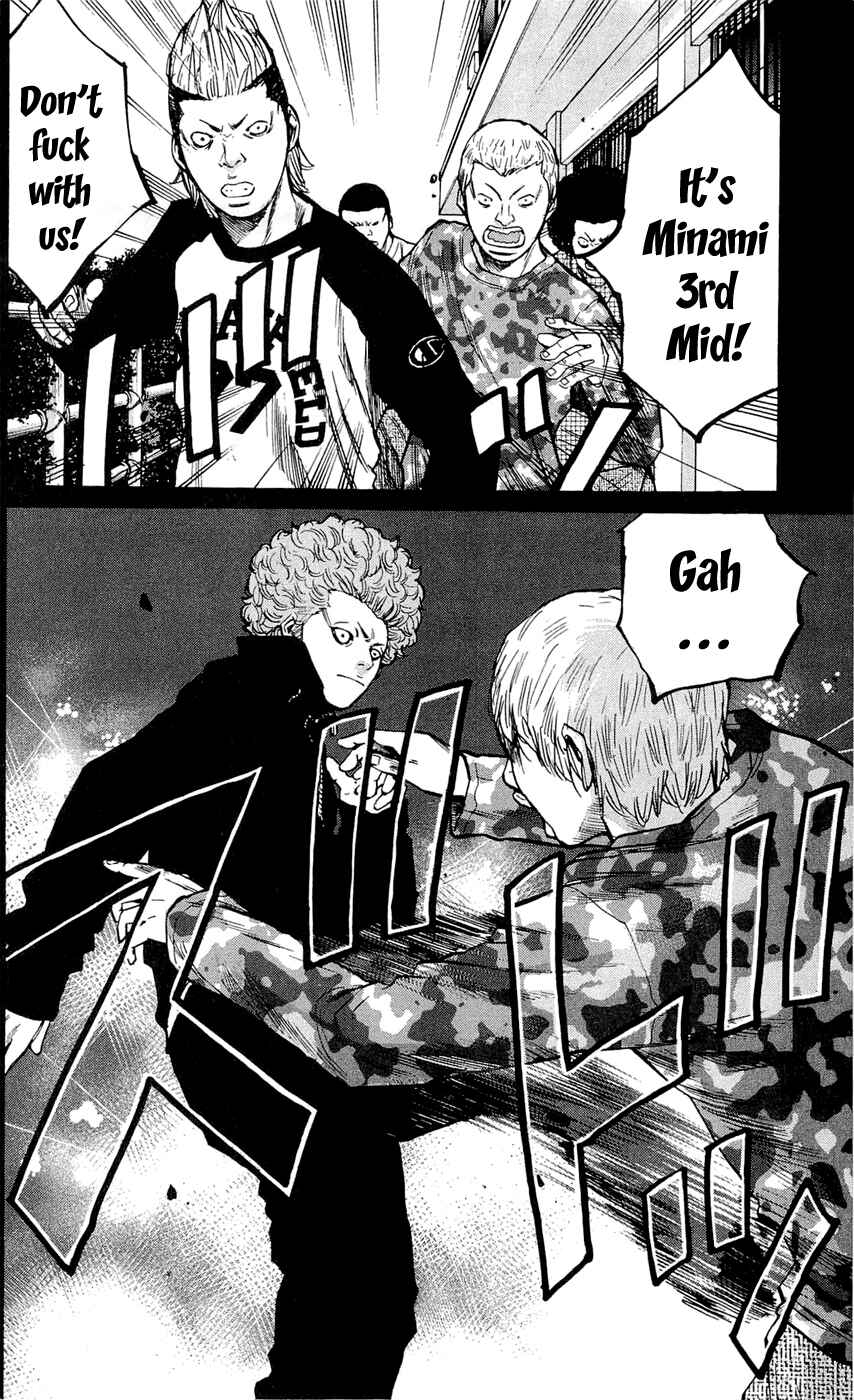 Page 12 Chapter 146 Clover