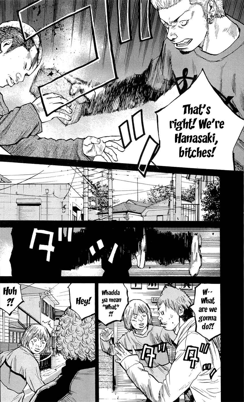Page 18 Chapter 146 Clover