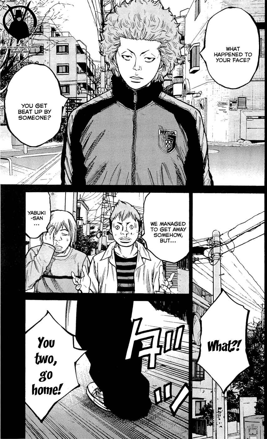 Page 19 Chapter 146 Clover