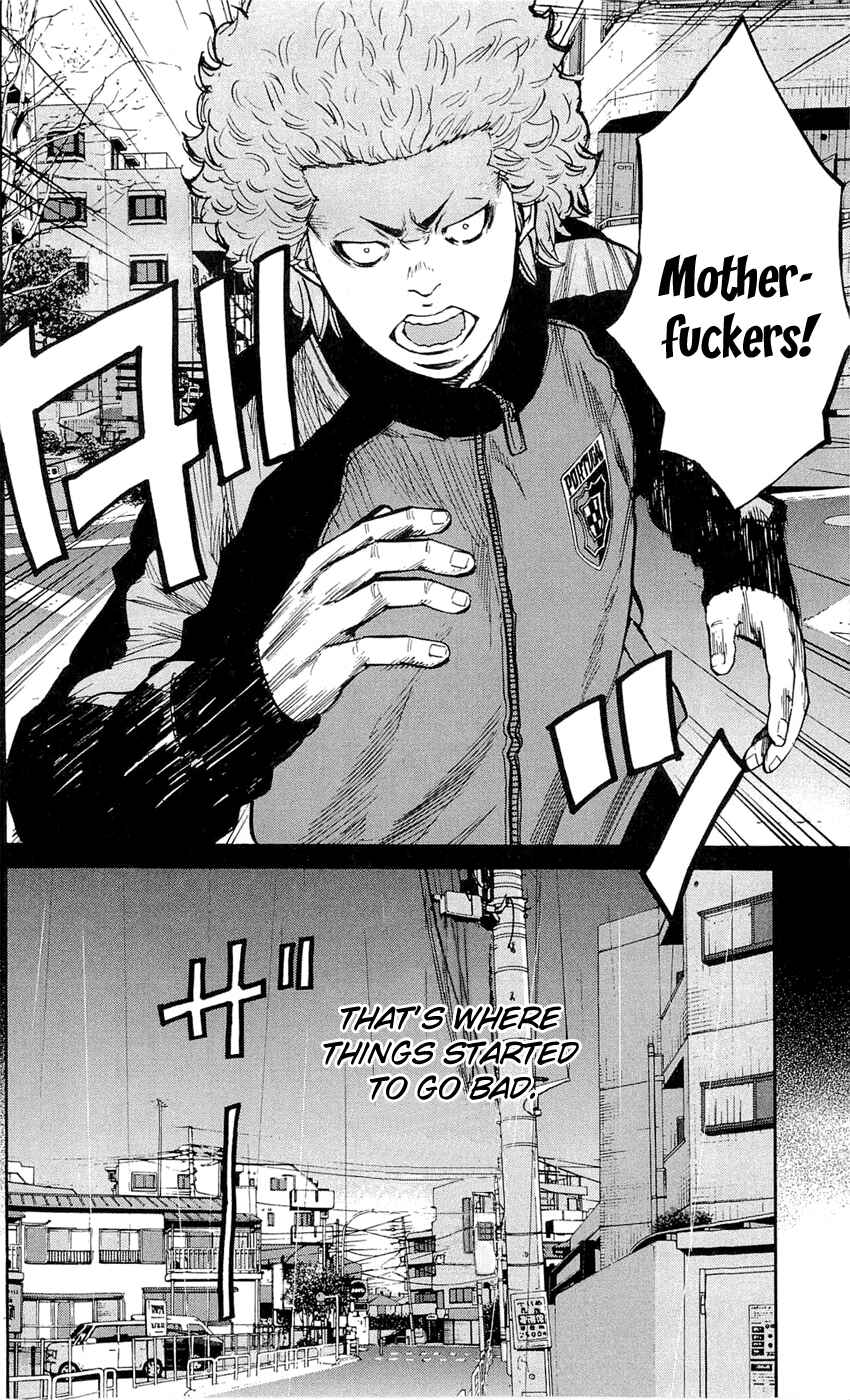 Page 20 Chapter 146 Clover