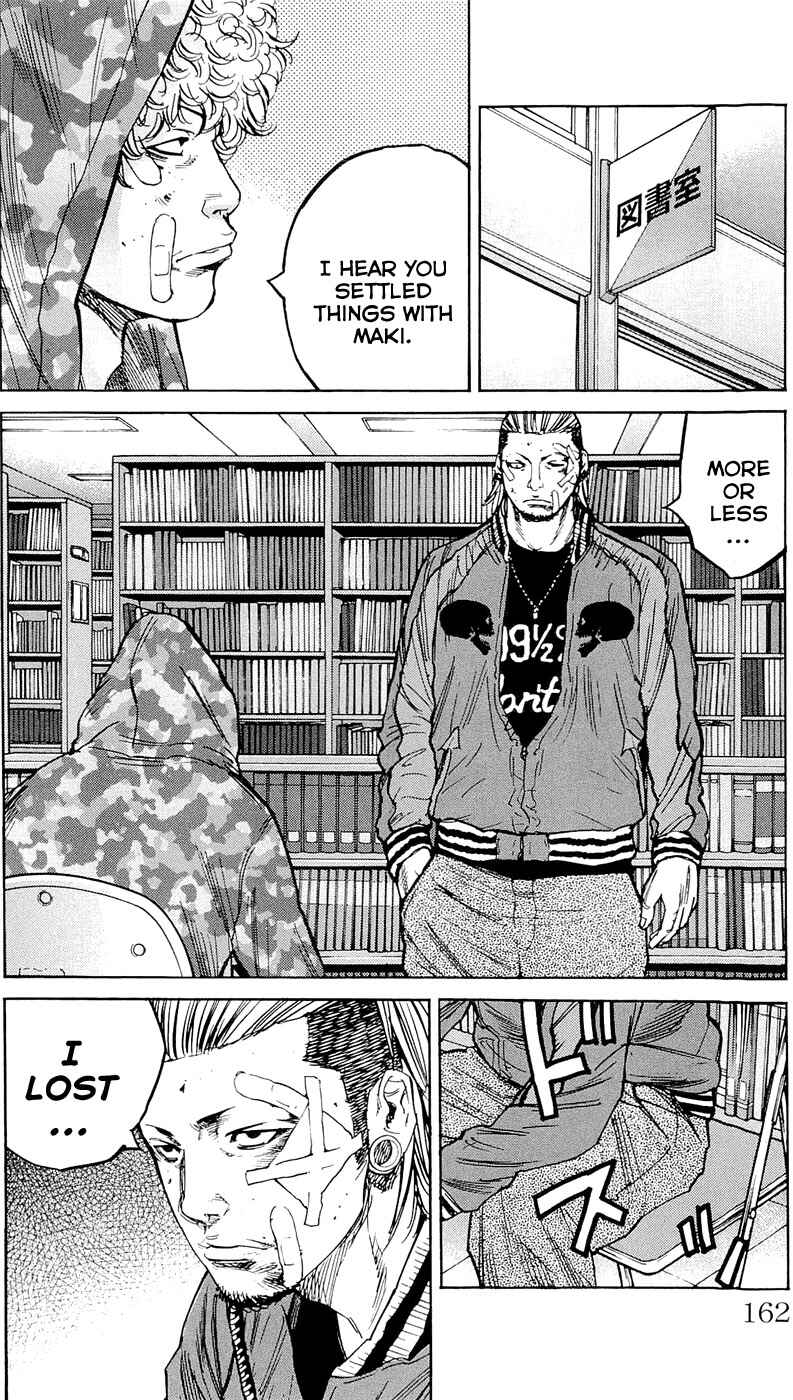 Page 15 Chapter 177 Clover