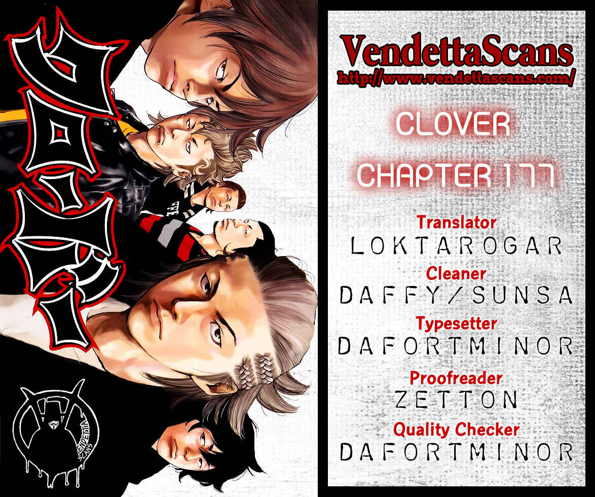 Page 20 Chapter 177 Clover