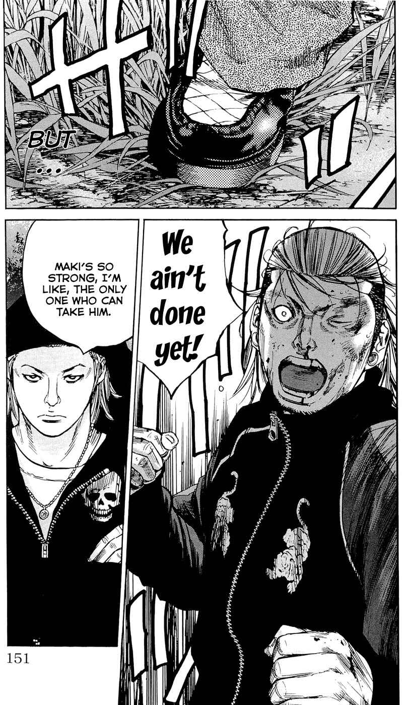 Page 4 Chapter 177 Clover