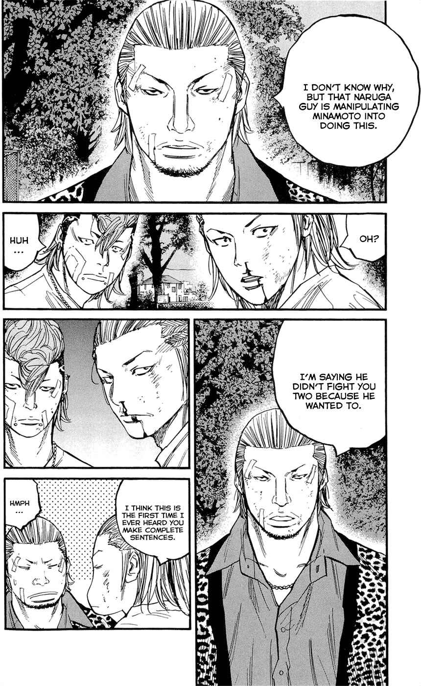 Page 10 Chapter 157 Clover