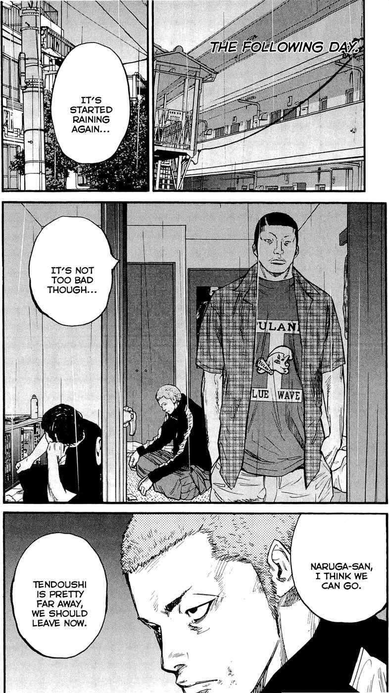 Page 11 Chapter 157 Clover