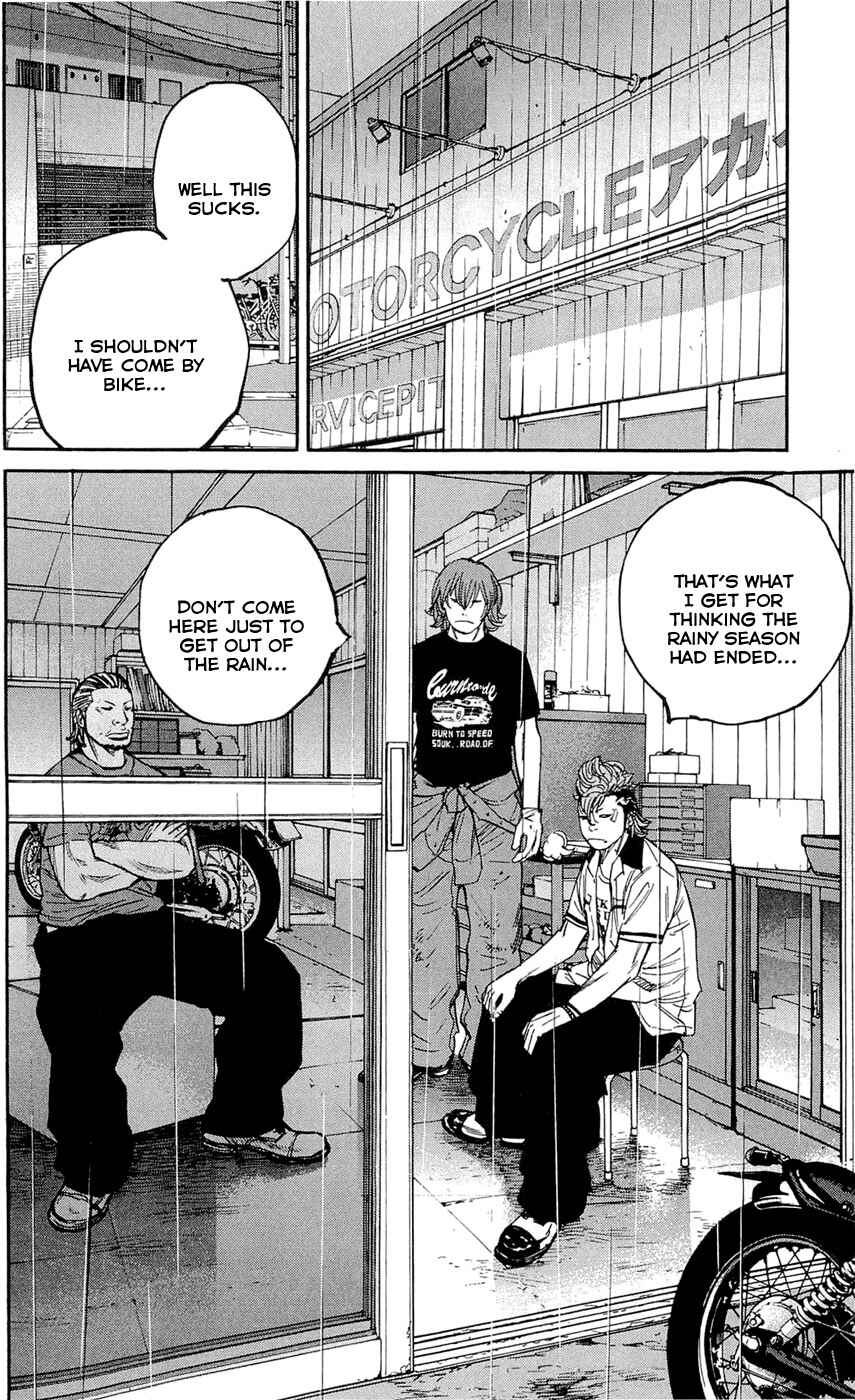 Page 14 Chapter 157 Clover