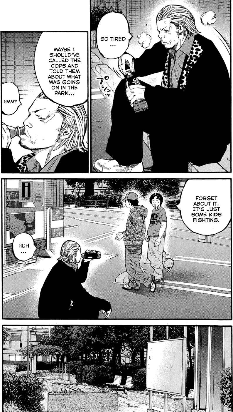 Page 2 Chapter 157 Clover
