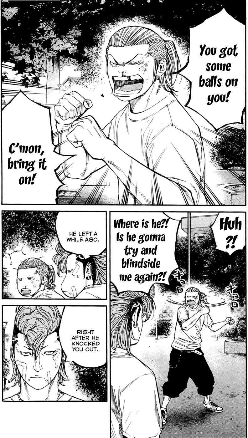 Page 6 Chapter 157 Clover