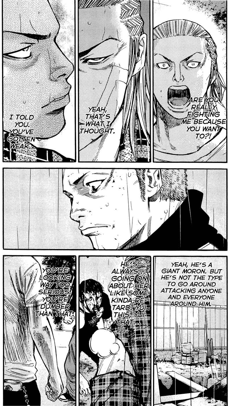 Page 10 Chapter 161 Clover