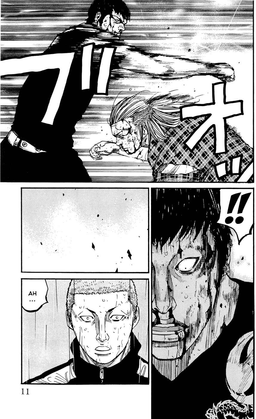 Page 12 Chapter 161 Clover