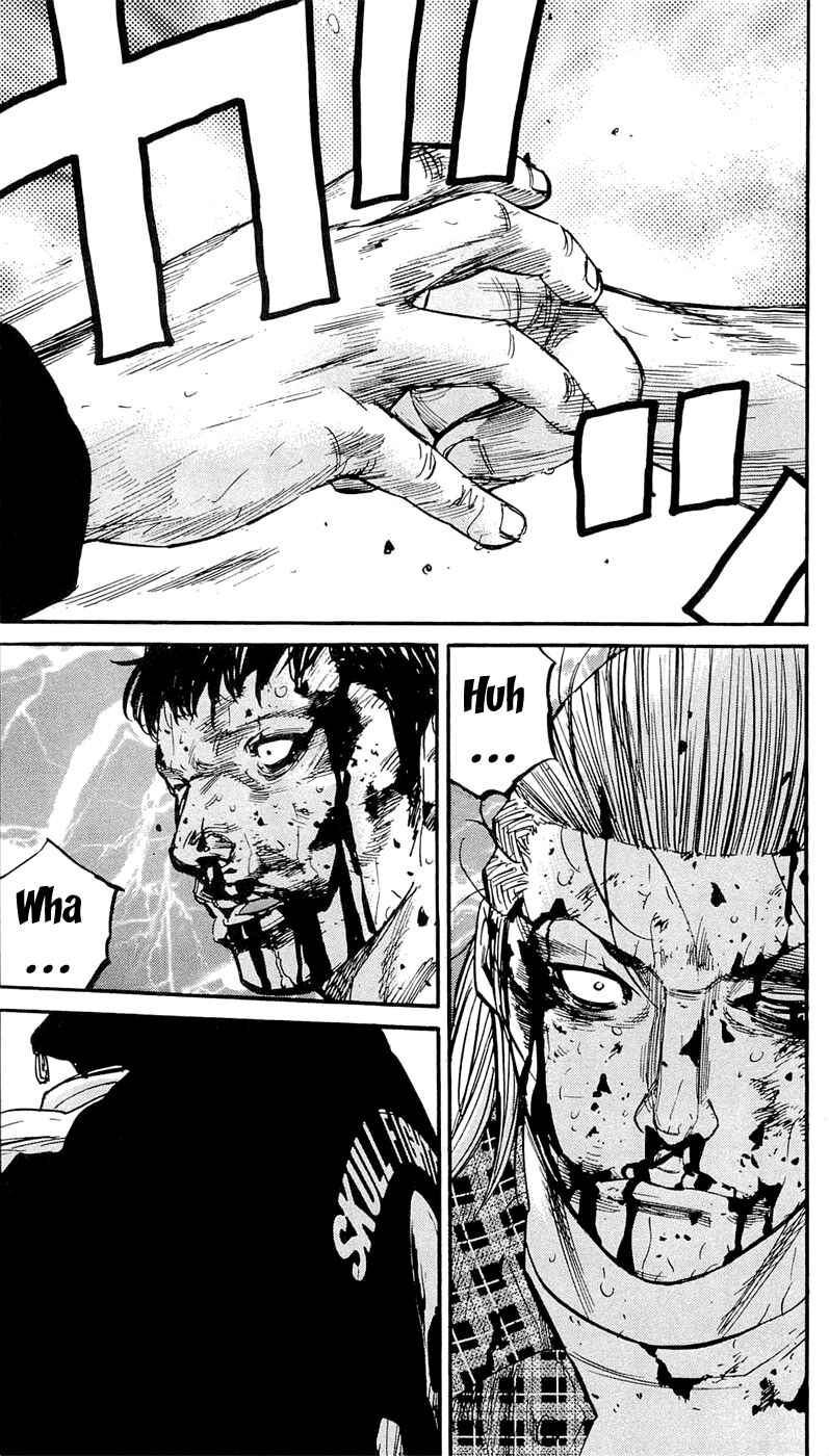 Page 20 Chapter 161 Clover