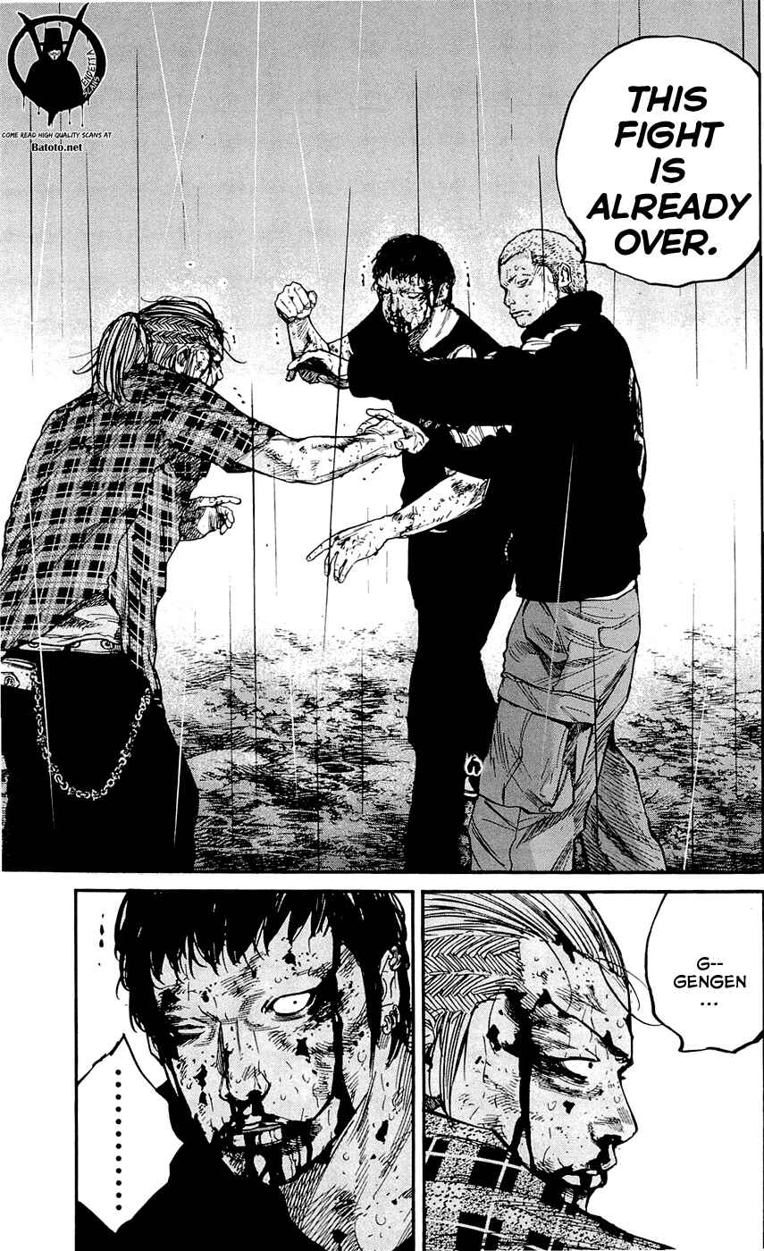 Page 21 Chapter 161 Clover