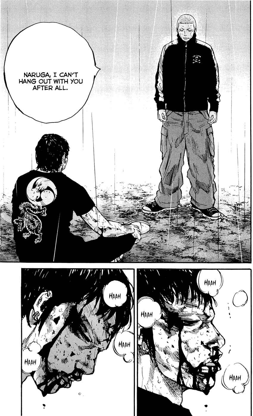 Page 25 Chapter 161 Clover