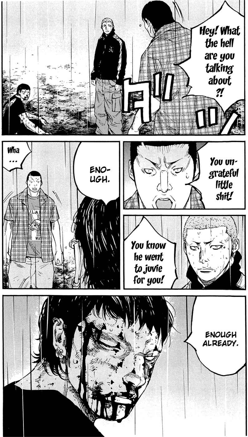 Page 26 Chapter 161 Clover