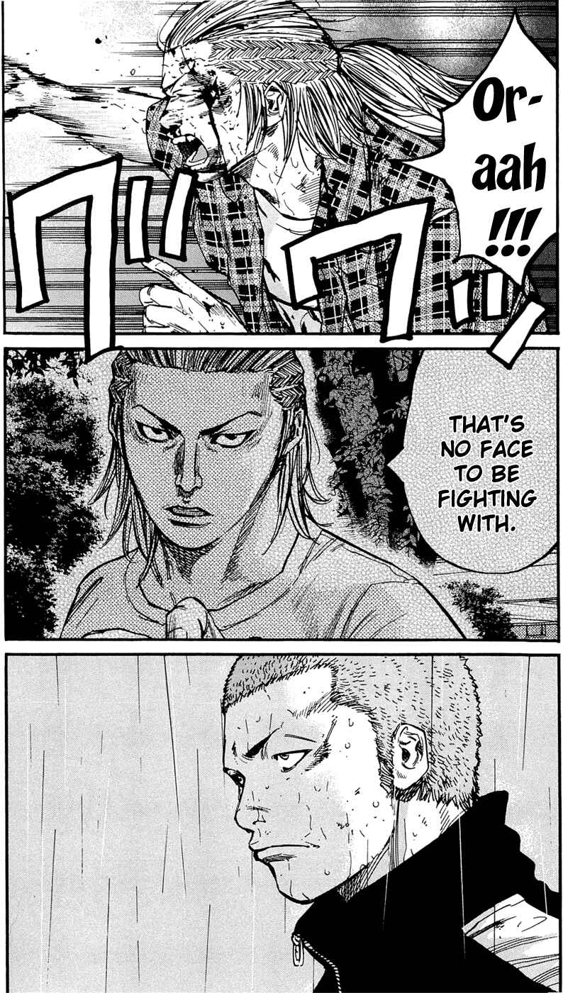Page 9 Chapter 161 Clover