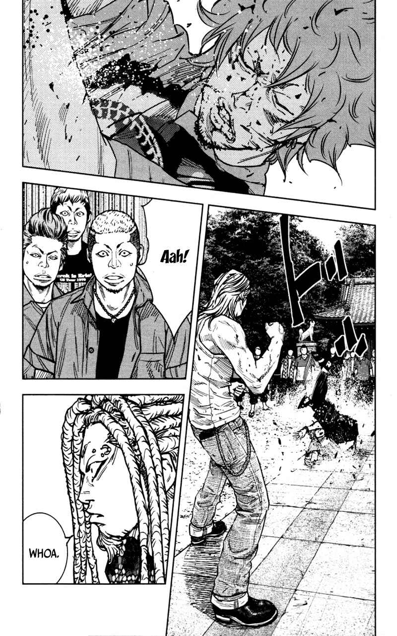 Page 11 Chapter 361 Clover