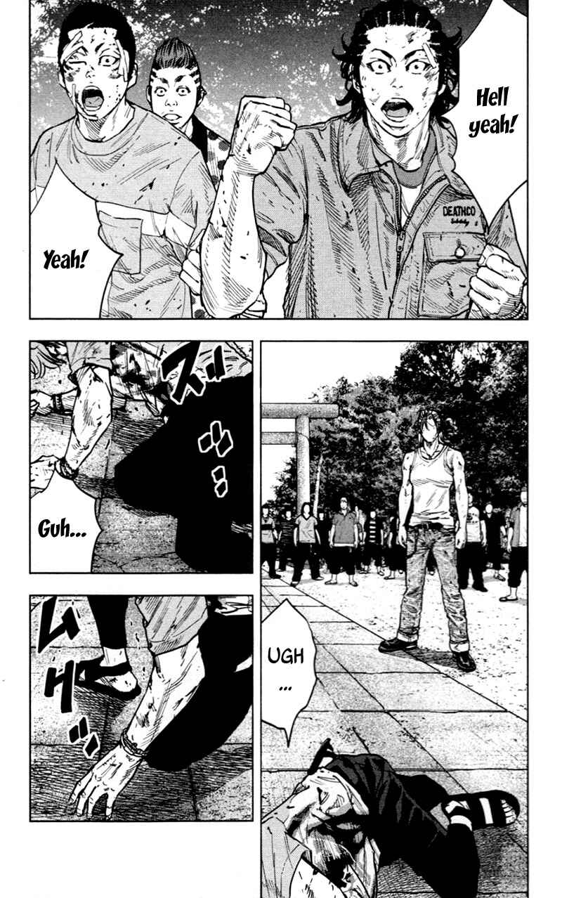 Page 12 Chapter 361 Clover