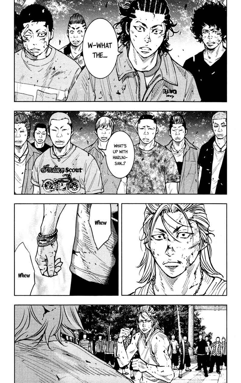 Page 17 Chapter 361 Clover
