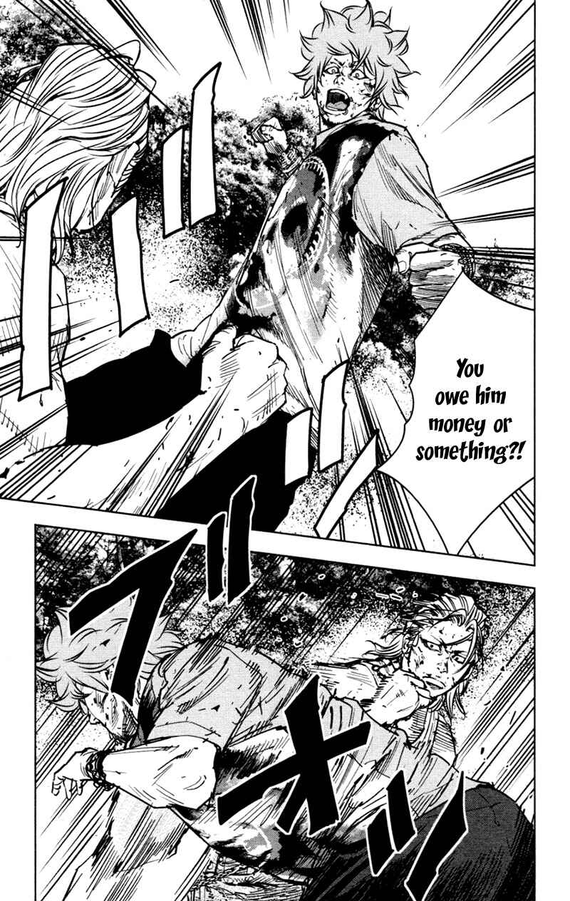 Page 4 Chapter 361 Clover