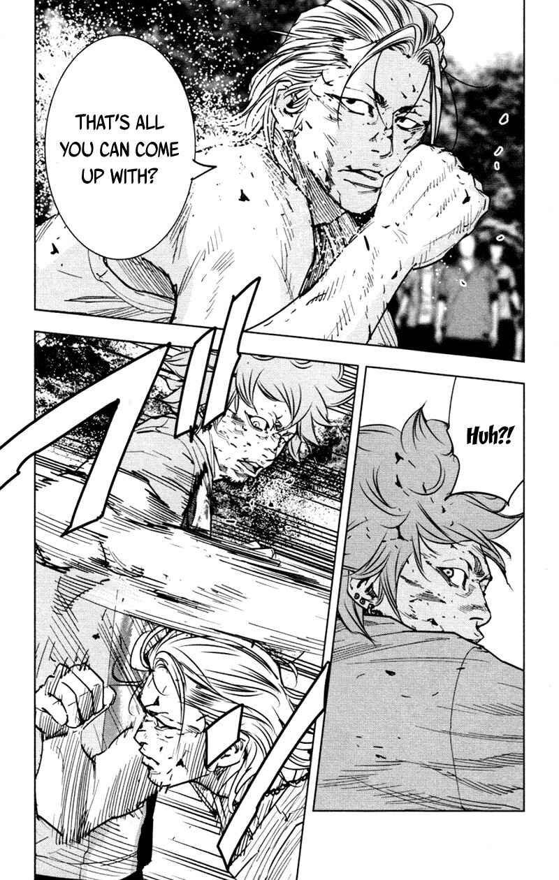 Page 5 Chapter 361 Clover