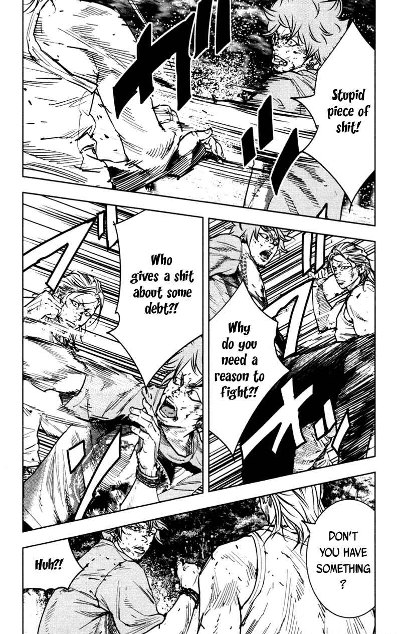 Page 8 Chapter 361 Clover